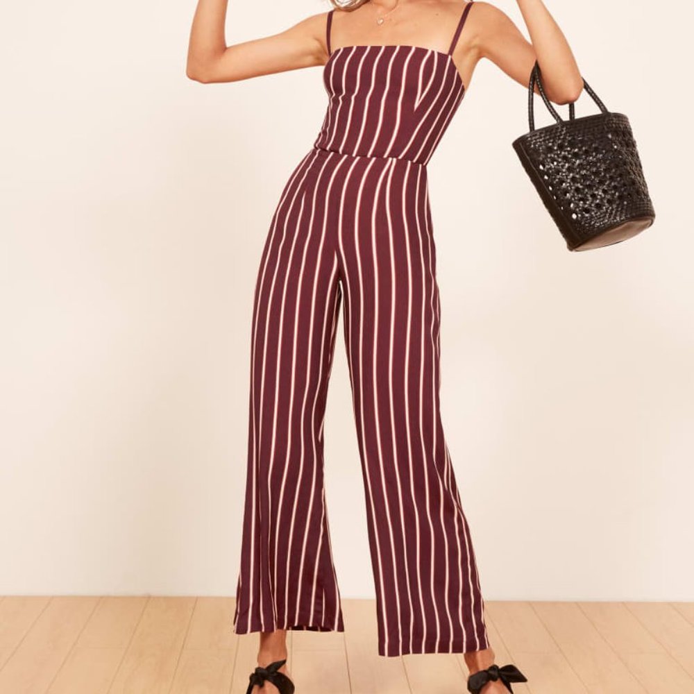 Reformation Guatemala Jumpsuit
